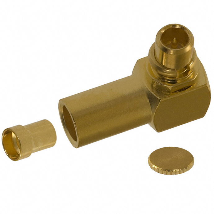 135-3436-101 Cinch Connectivity Solutions Johnson  Koaxialsteckverbinder (HF)-Baugruppen